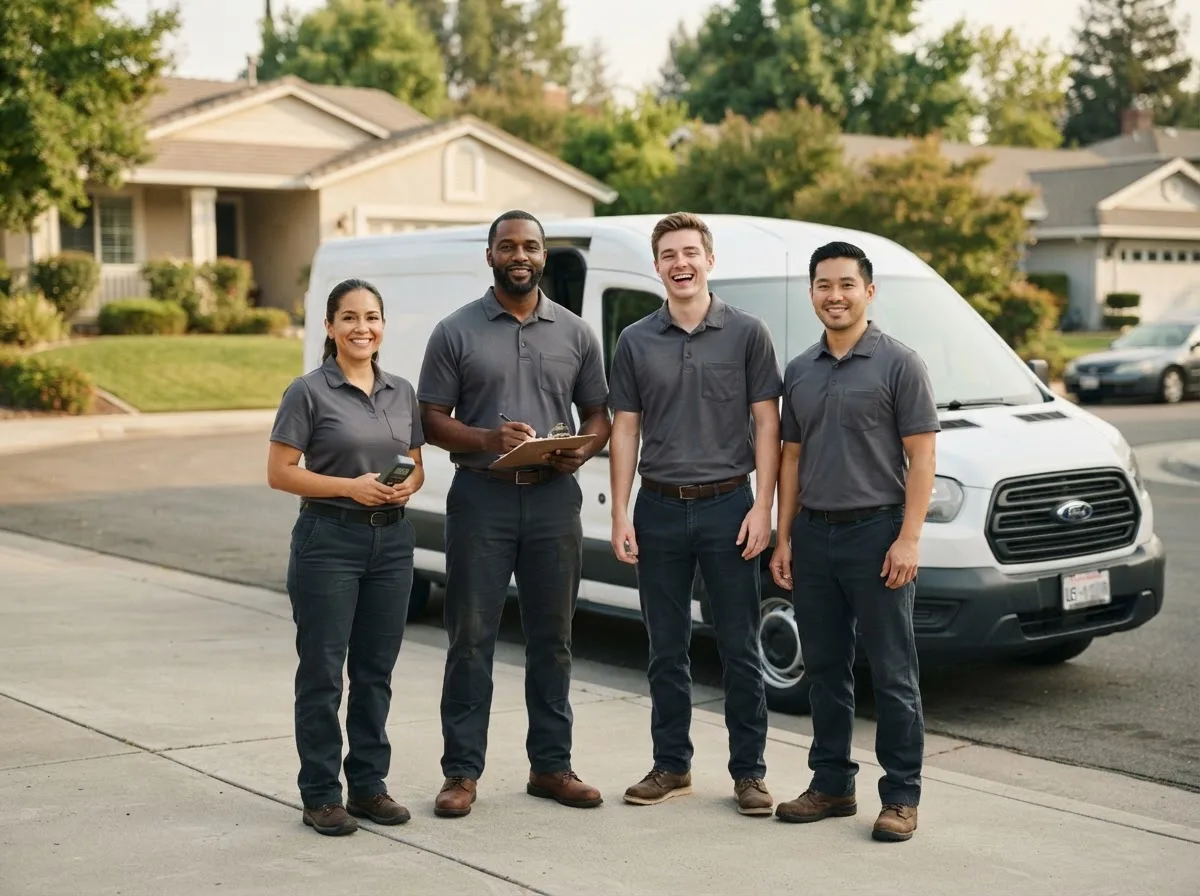 Licensed water damage restoration technician near Rockwell, IA